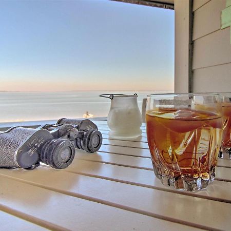 Gone Coastal Villa Tybee Island Exterior photo