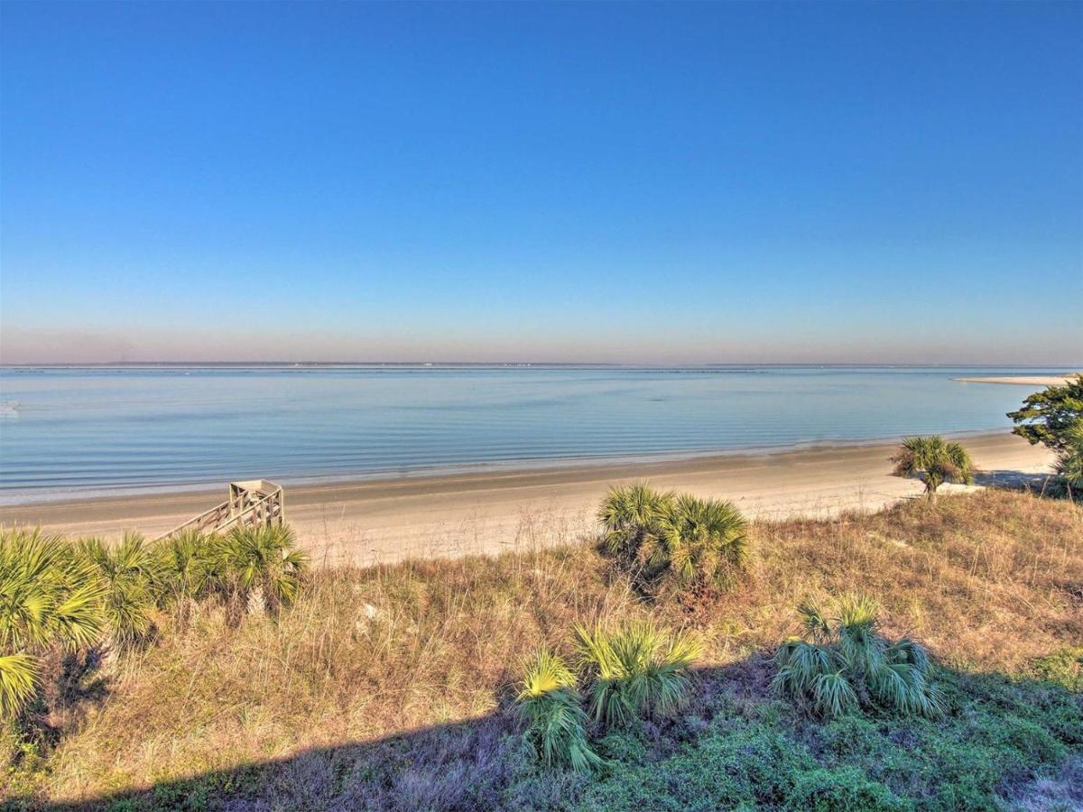 Gone Coastal Villa Tybee Island Exterior photo