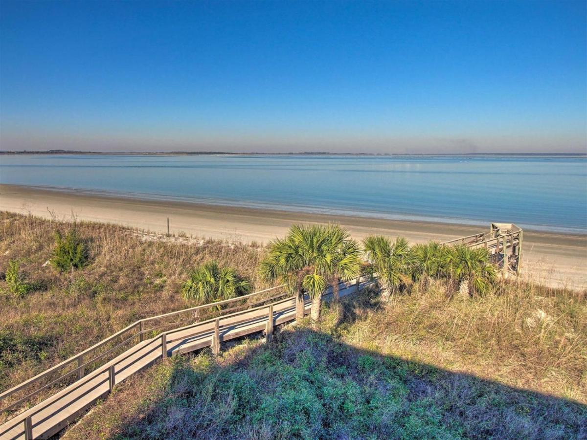 Gone Coastal Villa Tybee Island Exterior photo